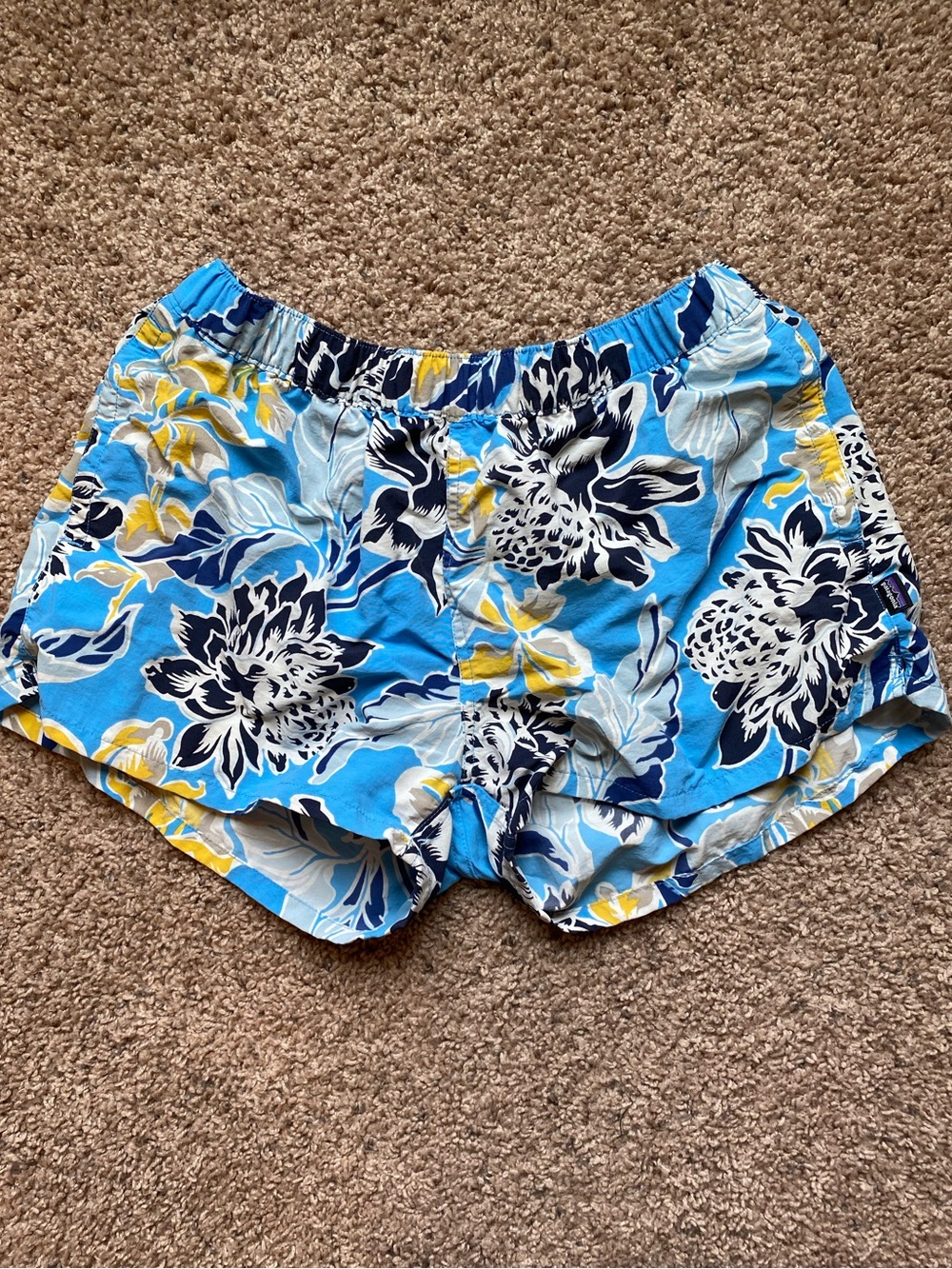 Patagonia Barely Baggie Shorts